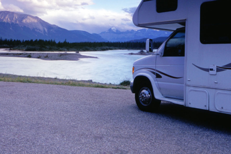 South Carolina RV insurance coverage